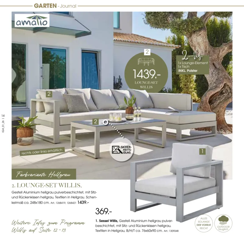 Zurbrüggen Prospekt vom 24.03.2026, Seite 14