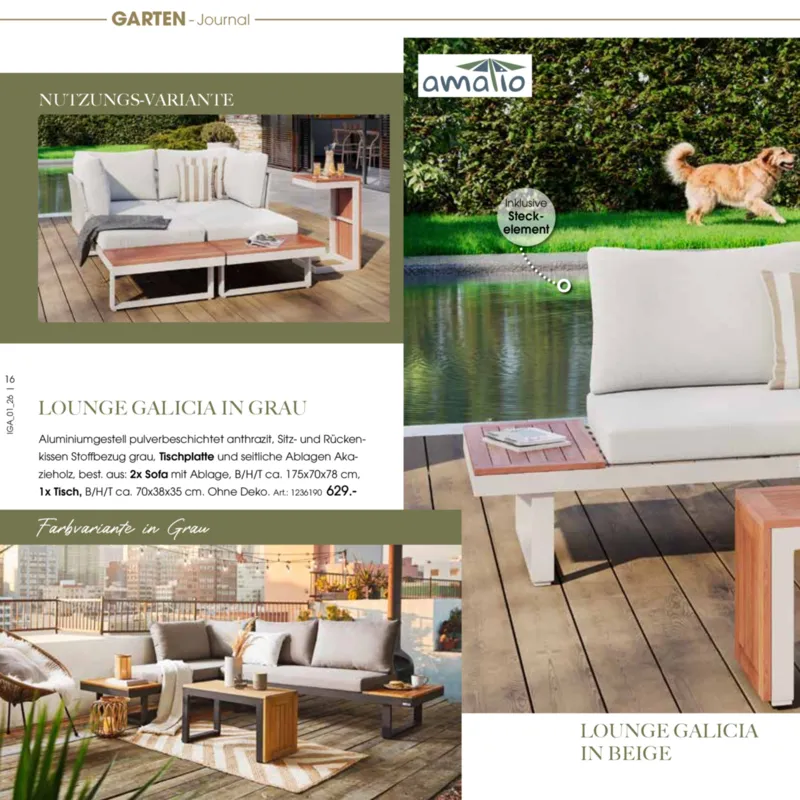 Zurbrüggen Prospekt vom 24.03.2026, Seite 16