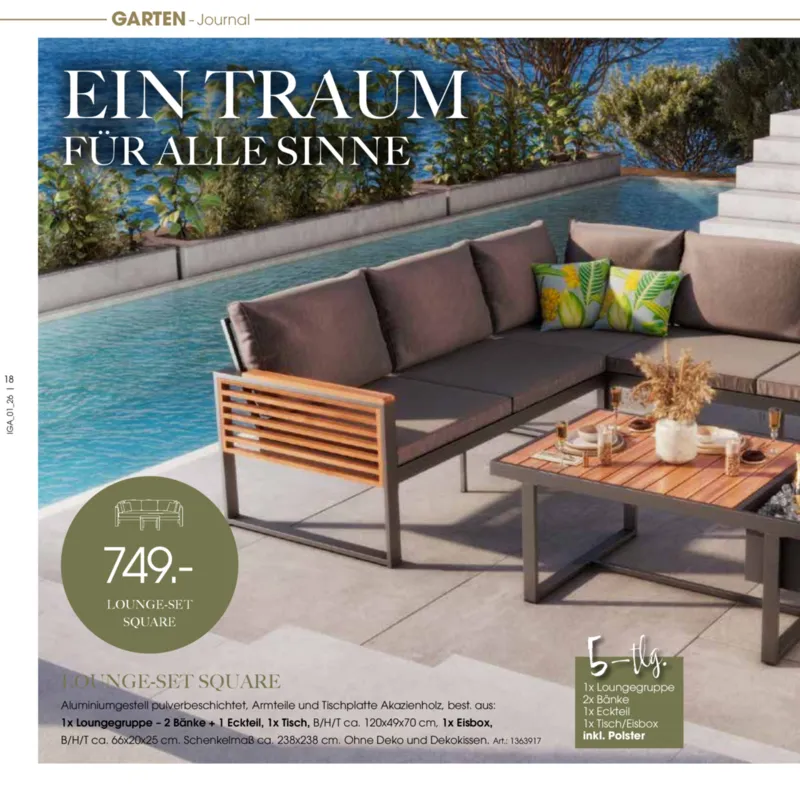 Zurbrüggen Prospekt vom 24.03.2026, Seite 18