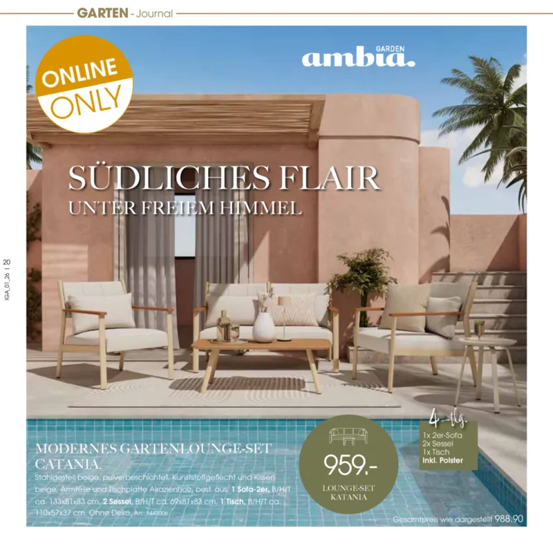 Zurbrüggen Prospekt vom 24.03.2026, Seite 20