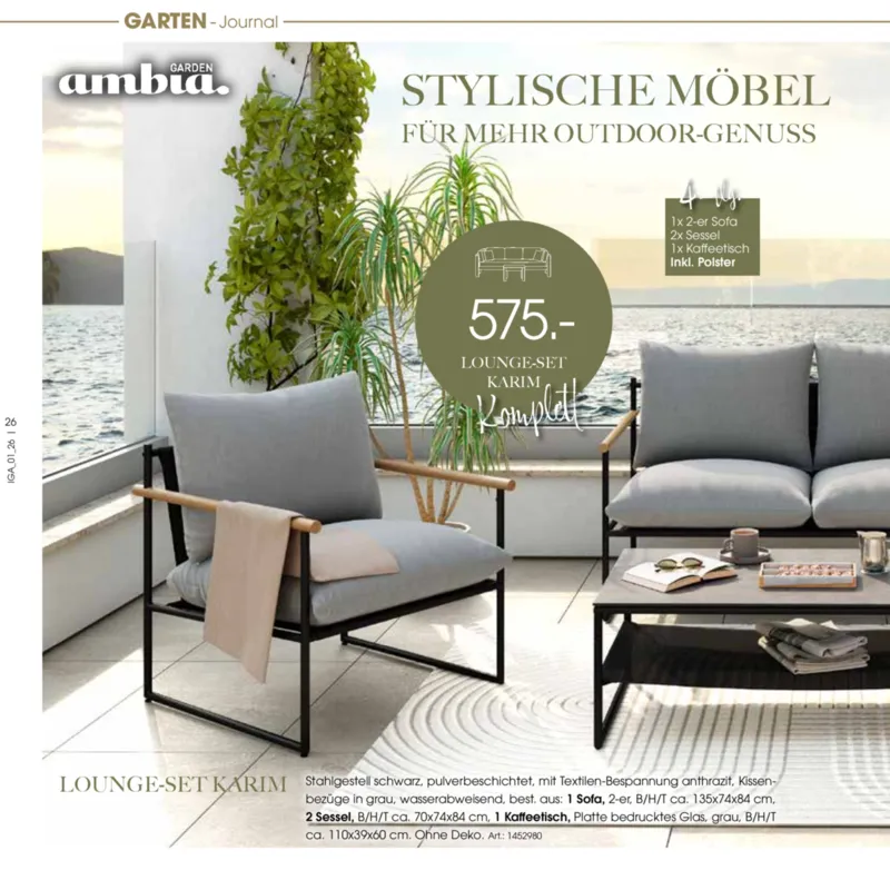 Zurbrüggen Prospekt vom 24.03.2026, Seite 26