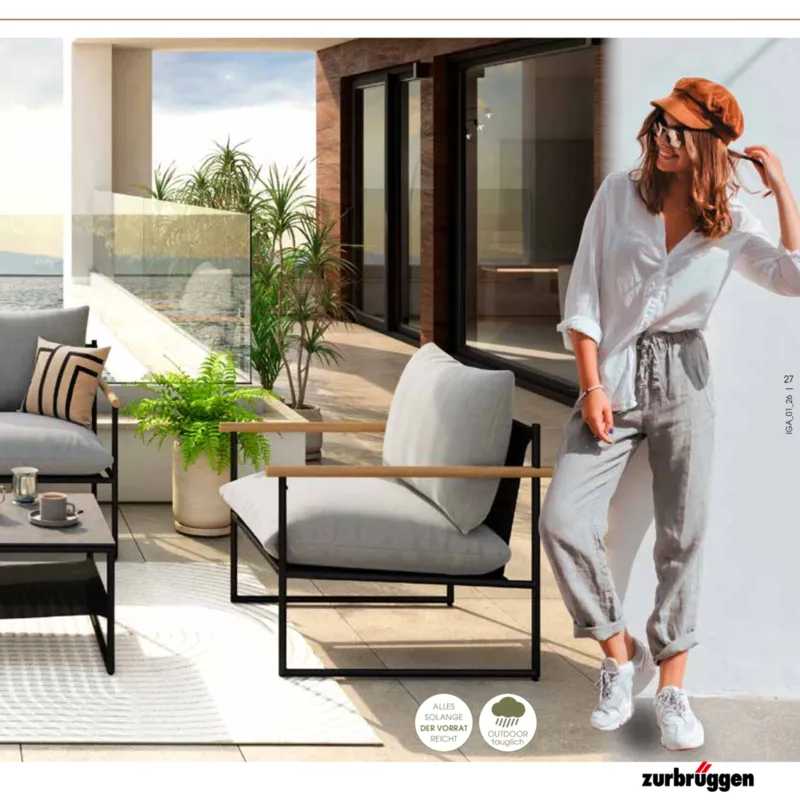 Zurbrüggen Prospekt vom 24.03.2026, Seite 27