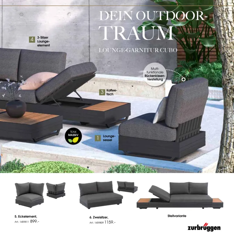 Zurbrüggen Prospekt vom 24.03.2026, Seite 31