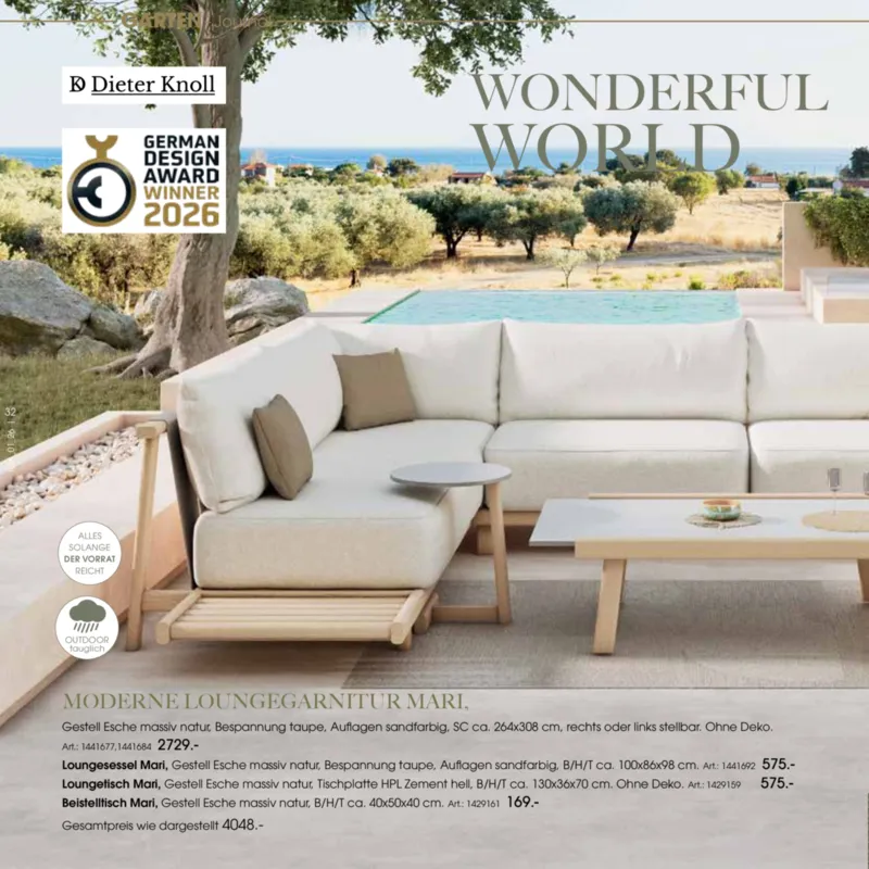 Zurbrüggen Prospekt vom 24.03.2026, Seite 32