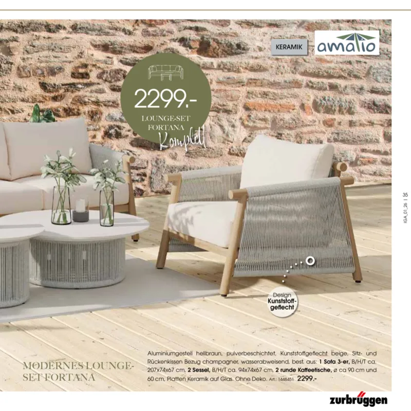 Zurbrüggen Prospekt vom 24.03.2026, Seite 35