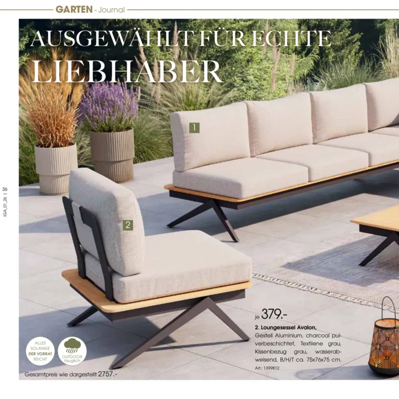 Zurbrüggen Prospekt vom 24.03.2026, Seite 36