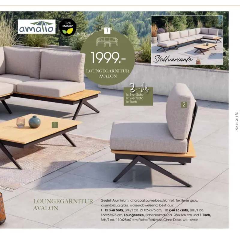 Zurbrüggen Prospekt vom 24.03.2026, Seite 37