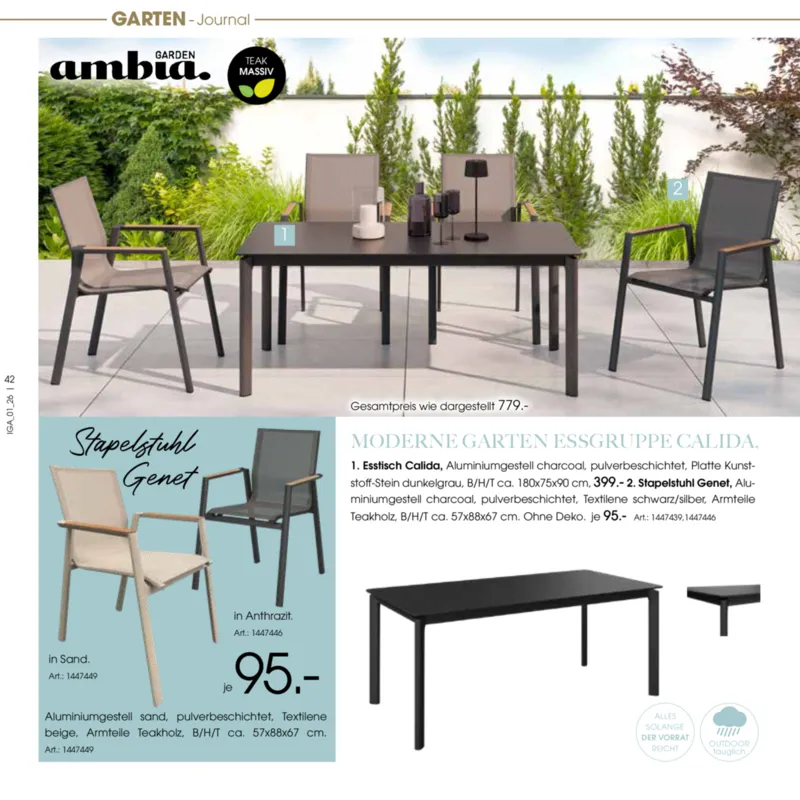 Zurbrüggen Prospekt vom 24.03.2026, Seite 42