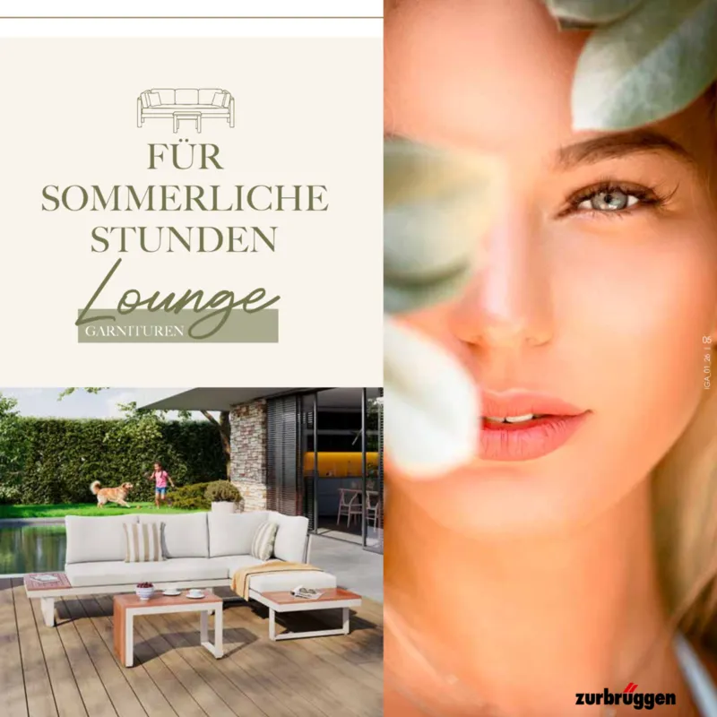 Zurbrüggen Prospekt vom 24.03.2026, Seite 5