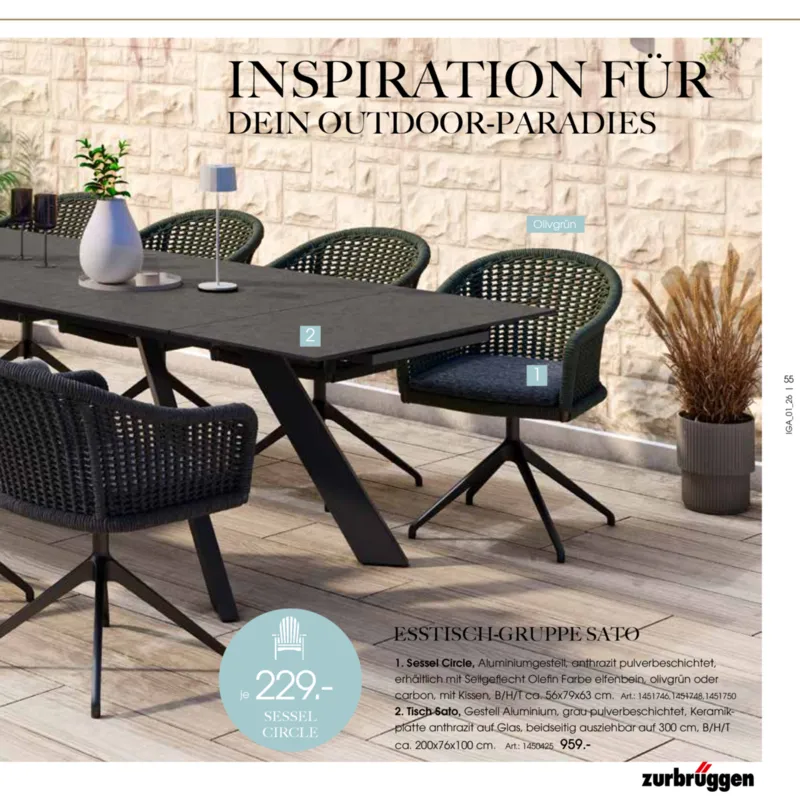 Zurbrüggen Prospekt vom 24.03.2026, Seite 55