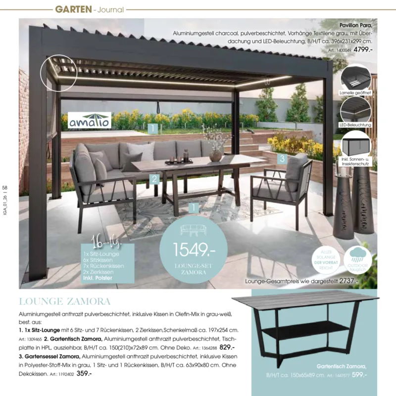 Zurbrüggen Prospekt vom 24.03.2026, Seite 58