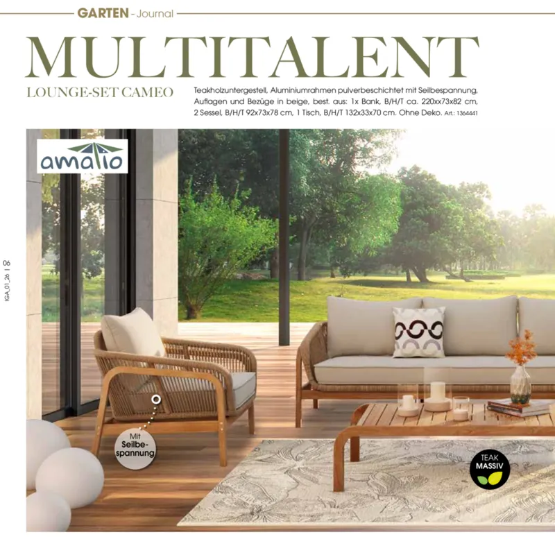 Zurbrüggen Prospekt vom 24.03.2026, Seite 6