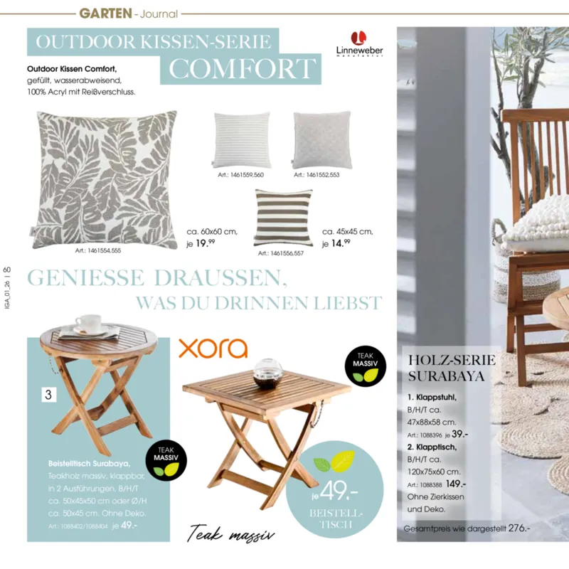 Zurbrüggen Prospekt vom 24.03.2026, Seite 60