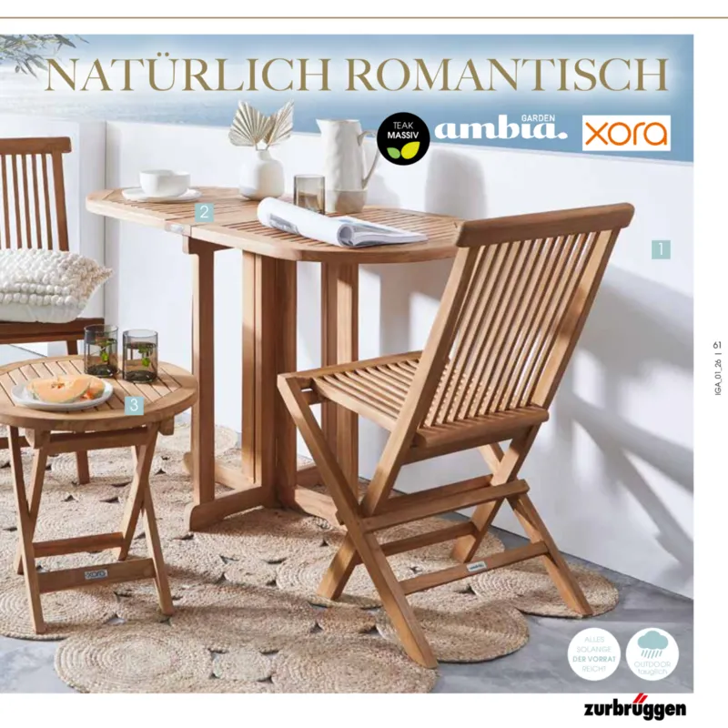 Zurbrüggen Prospekt vom 24.03.2026, Seite 61