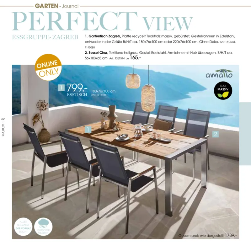 Zurbrüggen Prospekt vom 24.03.2026, Seite 62