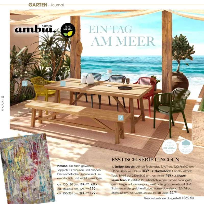 Zurbrüggen Prospekt vom 24.03.2026, Seite 66