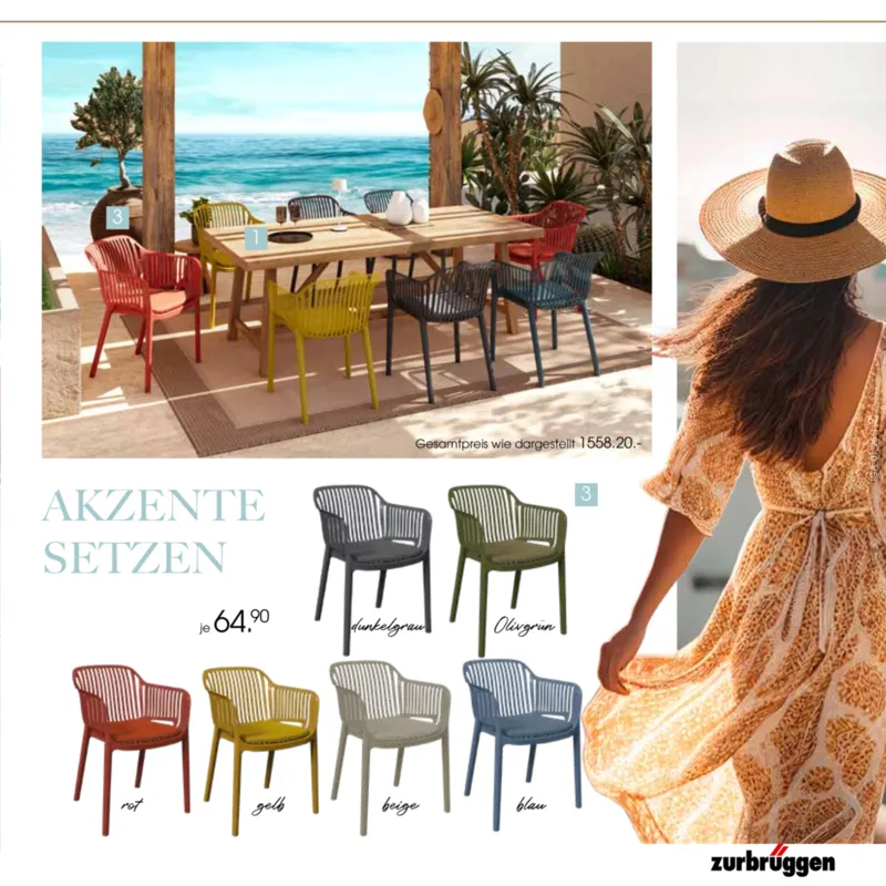 Zurbrüggen Prospekt vom 24.03.2026, Seite 67