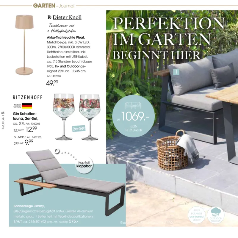 Zurbrüggen Prospekt vom 24.03.2026, Seite 68