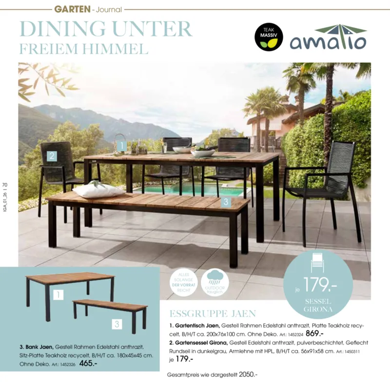 Zurbrüggen Prospekt vom 24.03.2026, Seite 70