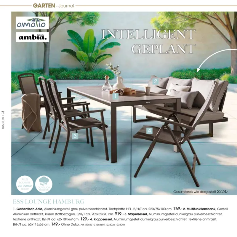 Zurbrüggen Prospekt vom 24.03.2026, Seite 72