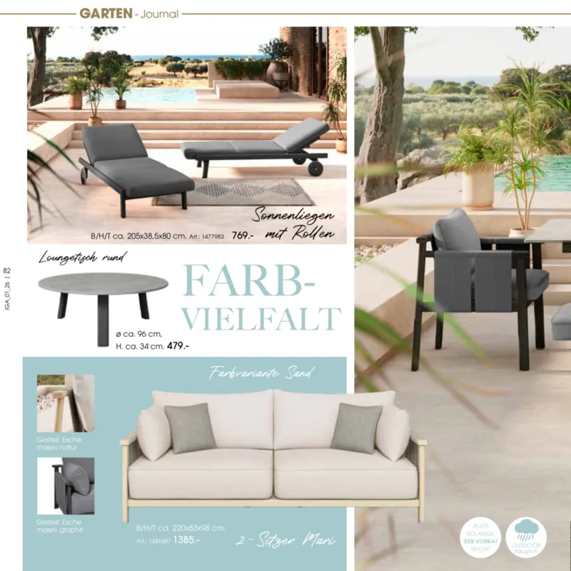 Zurbrüggen Prospekt vom 24.03.2026, Seite 82