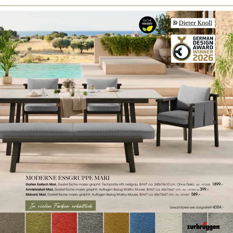 Zurbrüggen Prospekt vom 24.03.2026, Seite 83