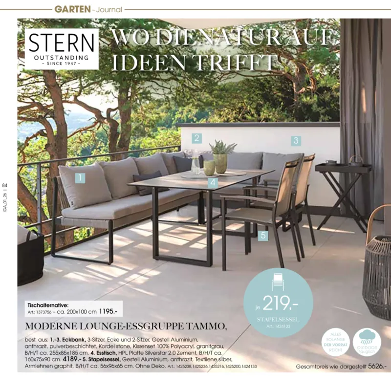 Zurbrüggen Prospekt vom 24.03.2026, Seite 84