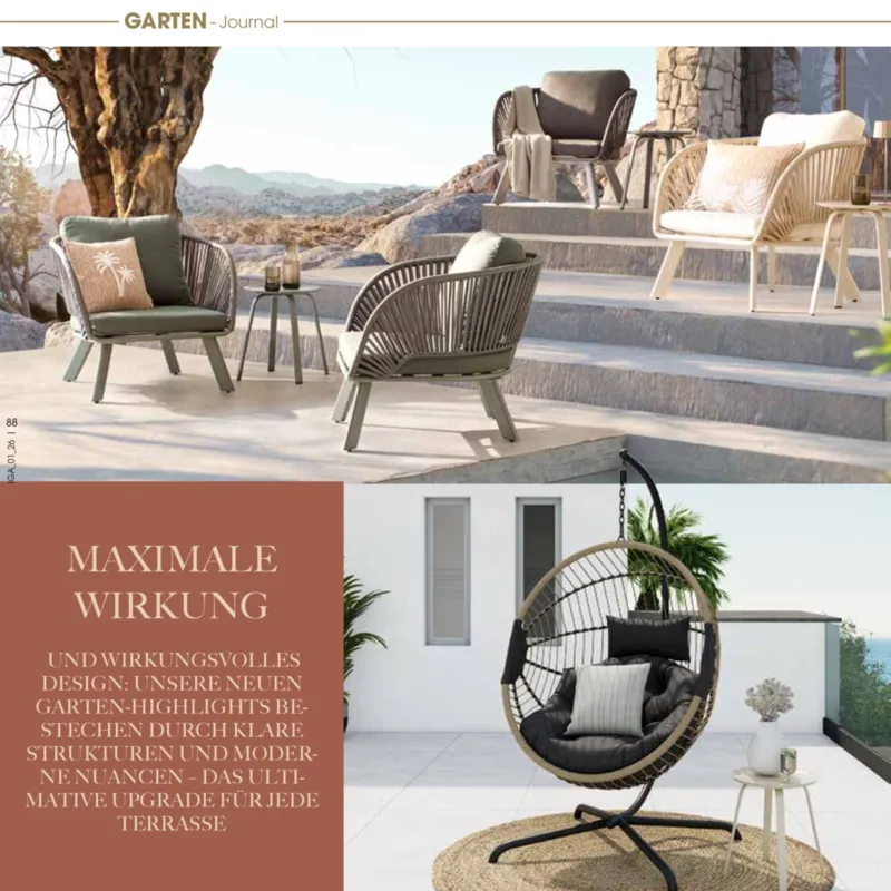 Zurbrüggen Prospekt vom 24.03.2026, Seite 88