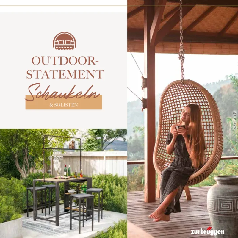 Zurbrüggen Prospekt vom 24.03.2026, Seite 89