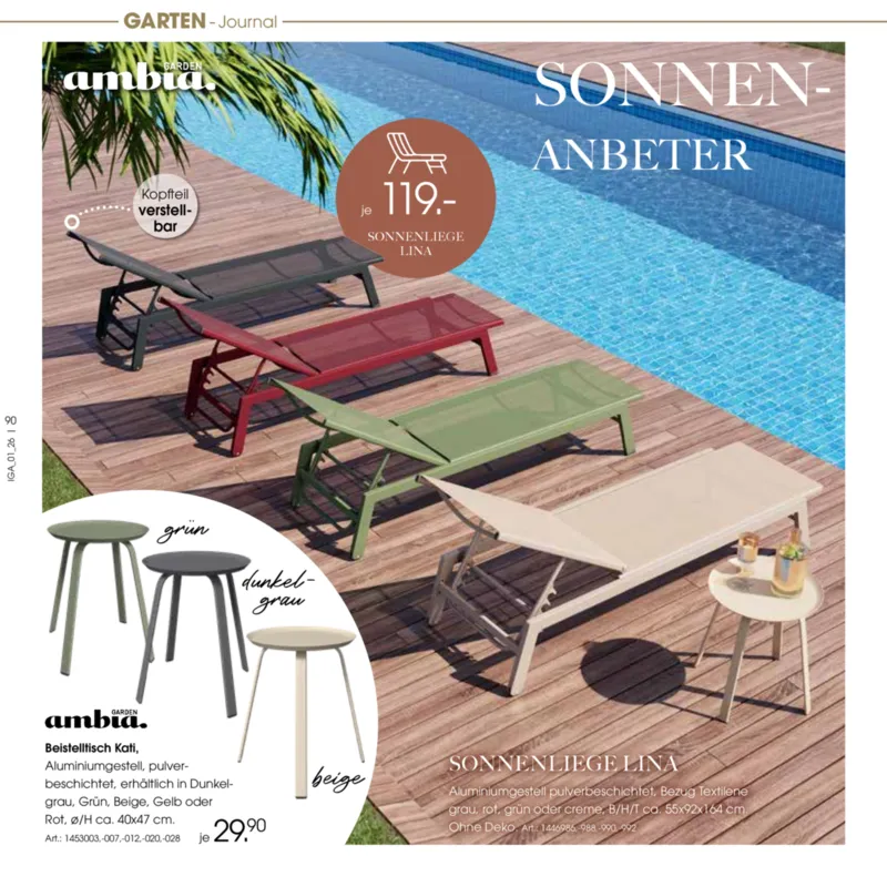 Zurbrüggen Prospekt vom 24.03.2026, Seite 90