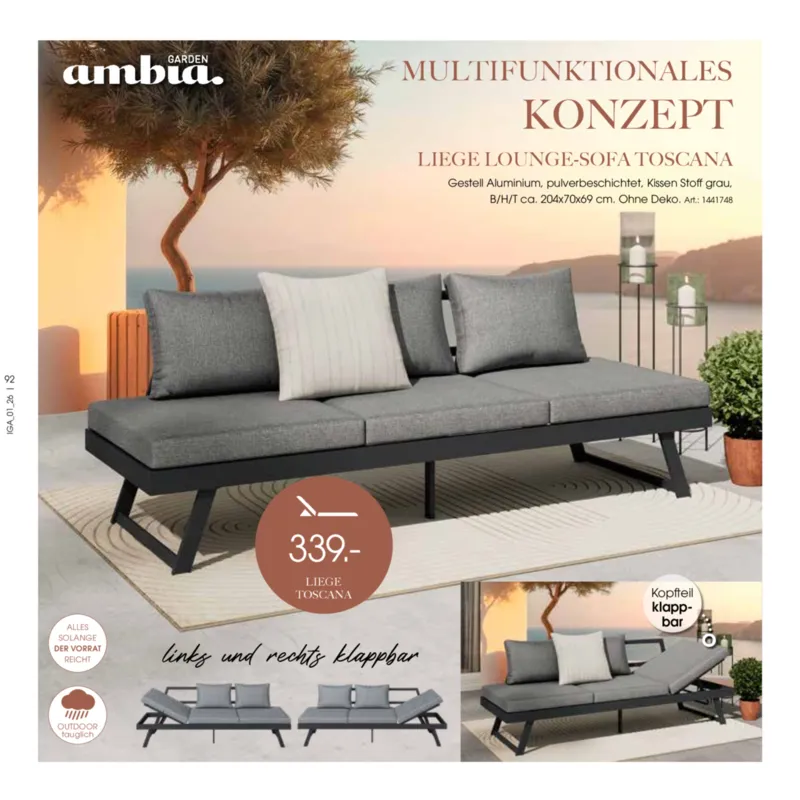 Zurbrüggen Prospekt vom 24.03.2026, Seite 92