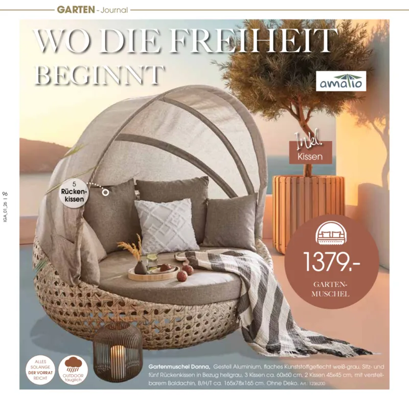 Zurbrüggen Prospekt vom 24.03.2026, Seite 96