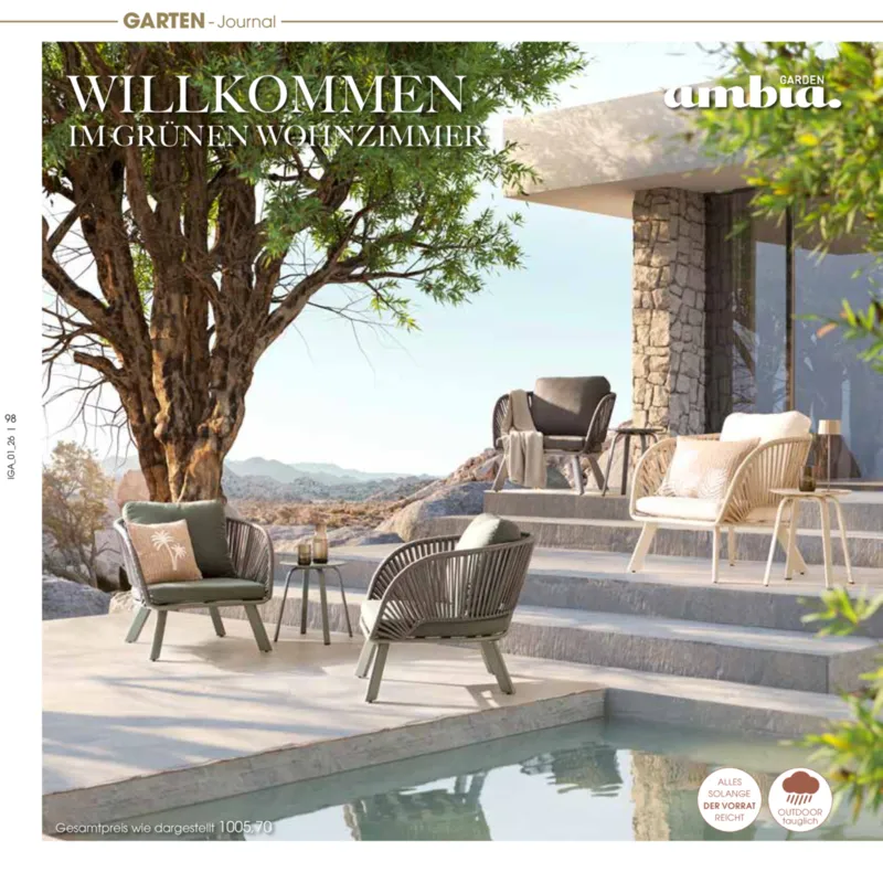 Zurbrüggen Prospekt vom 24.03.2026, Seite 98