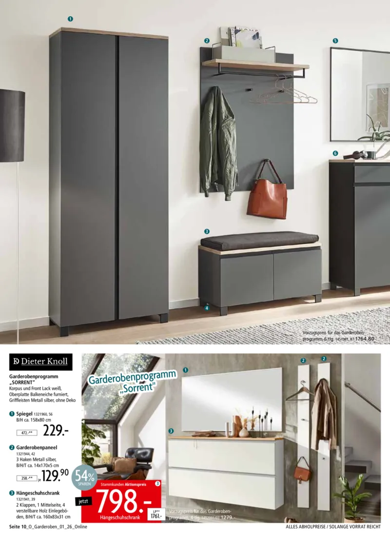 Zurbrüggen Prospekt vom 24.03.2026, Seite 10