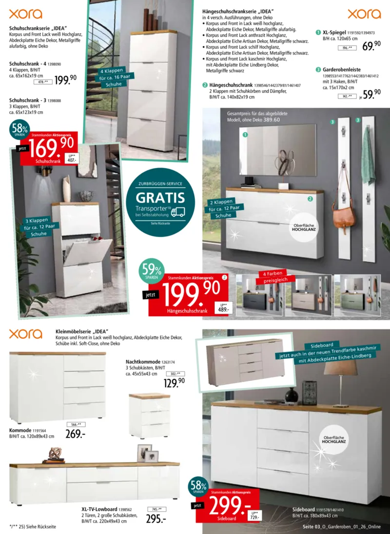 Zurbrüggen Prospekt vom 24.03.2026, Seite 3