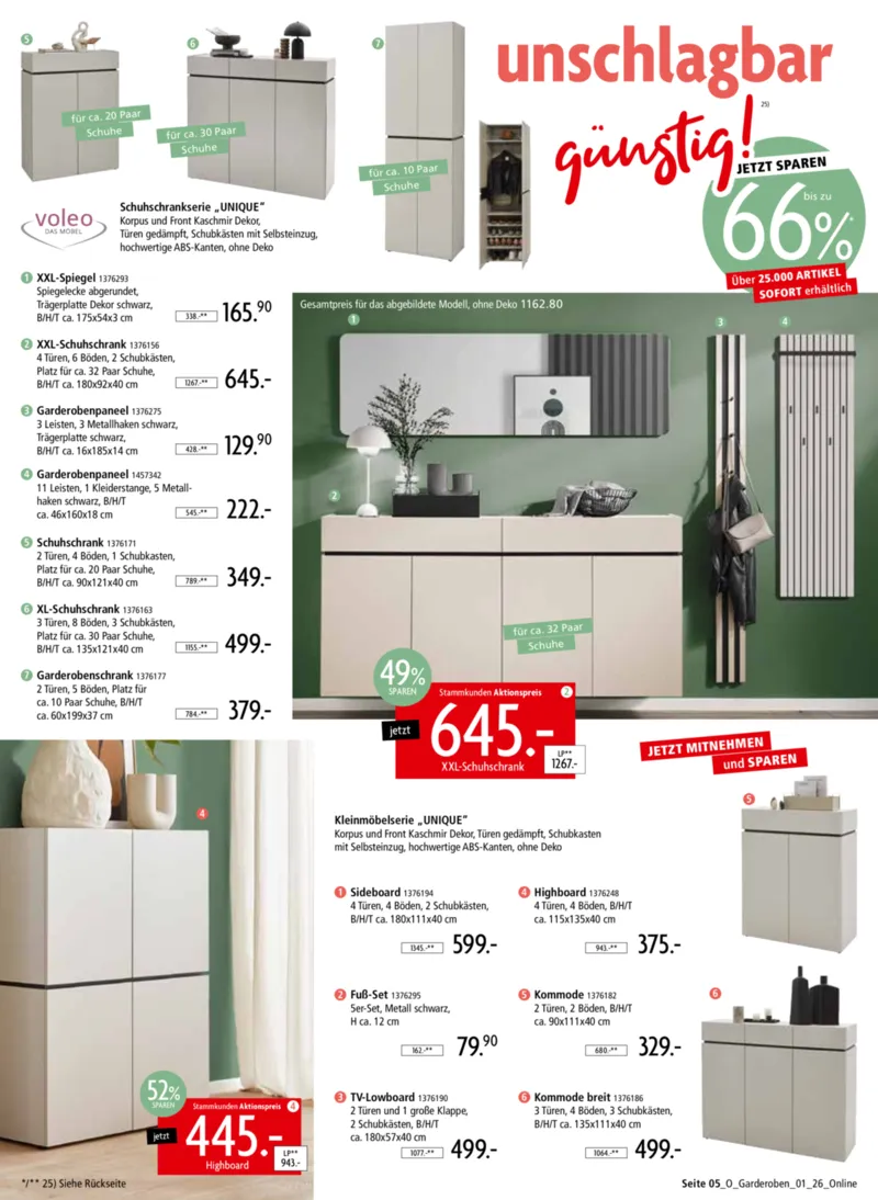 Zurbrüggen Prospekt vom 24.03.2026, Seite 5