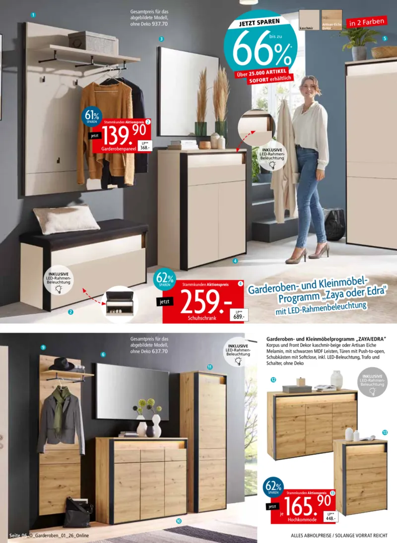 Zurbrüggen Prospekt vom 24.03.2026, Seite 6