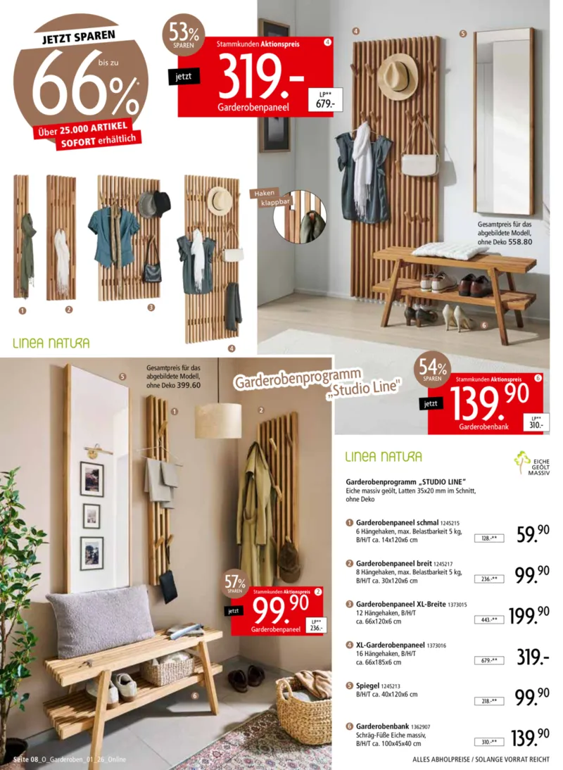 Zurbrüggen Prospekt vom 24.03.2026, Seite 8