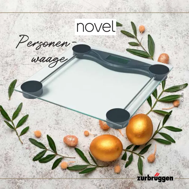 Zurbrüggen Prospekt vom 24.03.2026, Seite 11