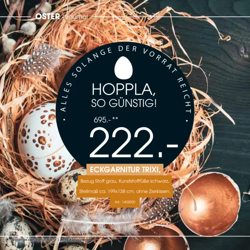 Zurbrüggen Prospekt vom 24.03.2026, Seite 12