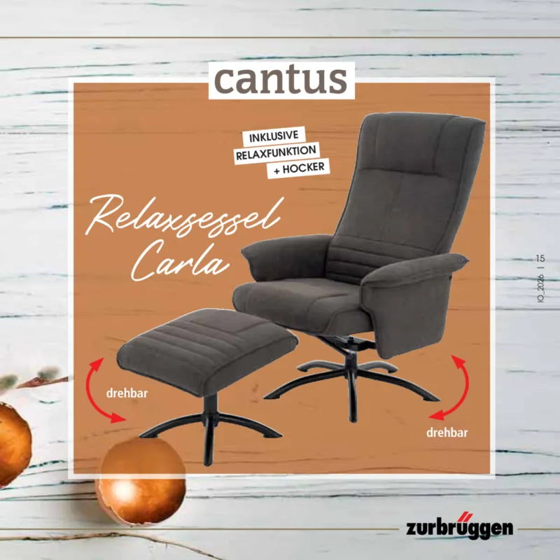 Zurbrüggen Prospekt vom 24.03.2026, Seite 15