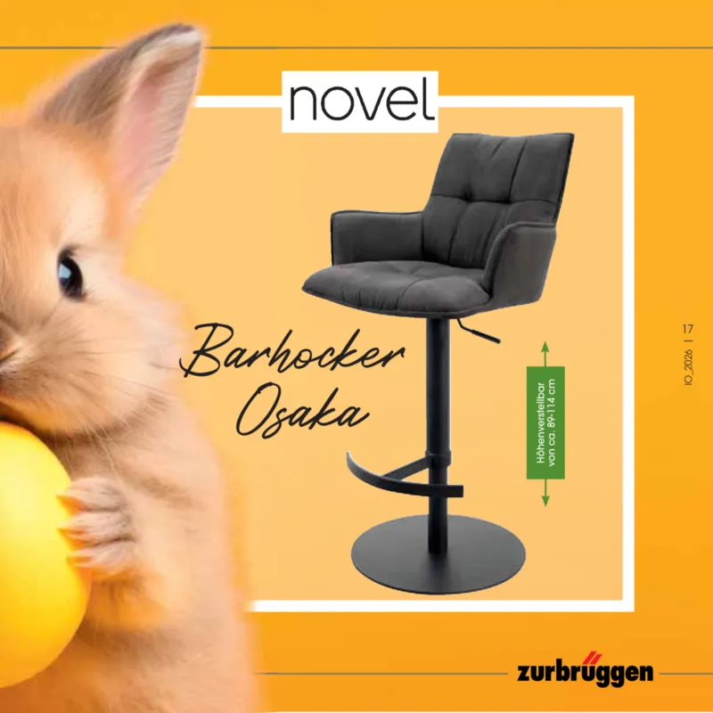 Zurbrüggen Prospekt vom 24.03.2026, Seite 17