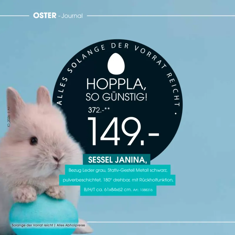 Zurbrüggen Prospekt vom 24.03.2026, Seite 2