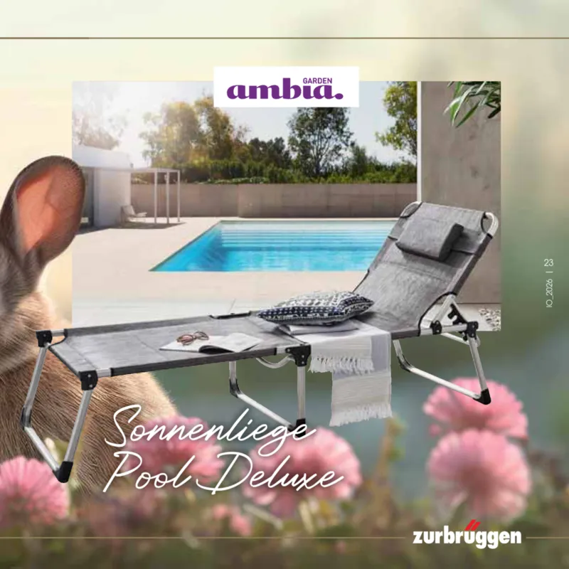 Zurbrüggen Prospekt vom 24.03.2026, Seite 23