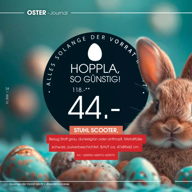 Zurbrüggen Prospekt vom 24.03.2026, Seite 24