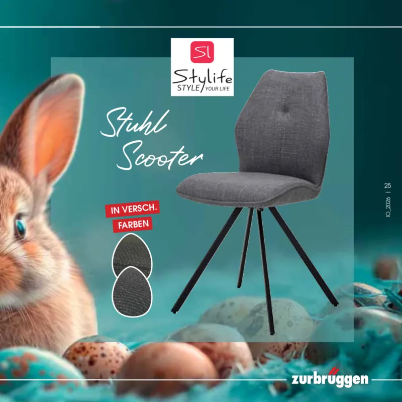 Zurbrüggen Prospekt vom 24.03.2026, Seite 25