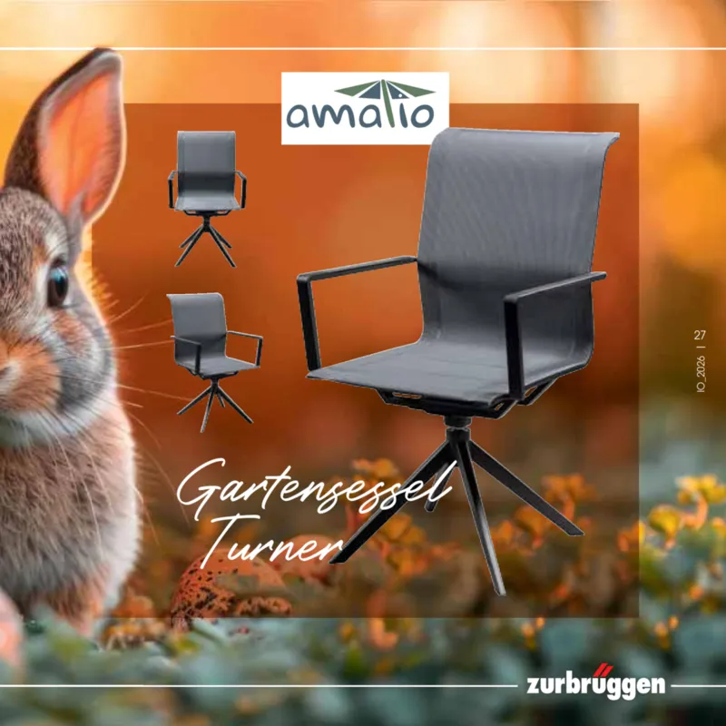 Zurbrüggen Prospekt vom 24.03.2026, Seite 27