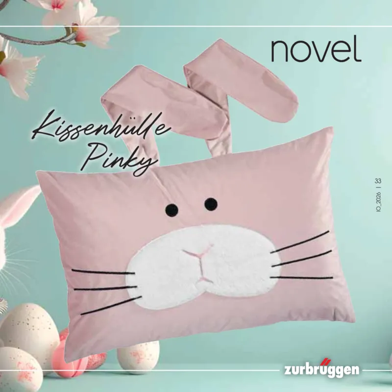 Zurbrüggen Prospekt vom 24.03.2026, Seite 33