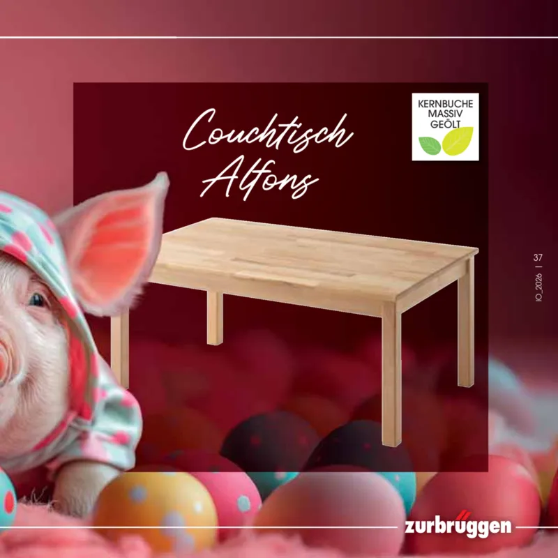 Zurbrüggen Prospekt vom 24.03.2026, Seite 37