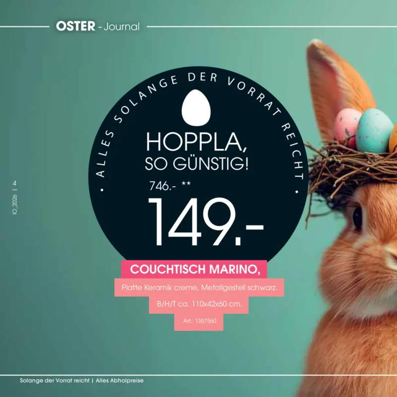 Zurbrüggen Prospekt vom 24.03.2026, Seite 4